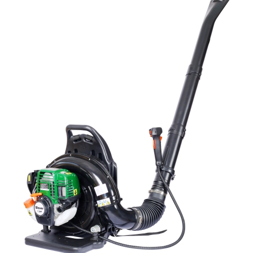 Lightweight 4-Stroke Backpack Leaf Blower - 37.7cc Gas Engine, 1.5HP, 580CFM, Only 16.5lbs - Image 11