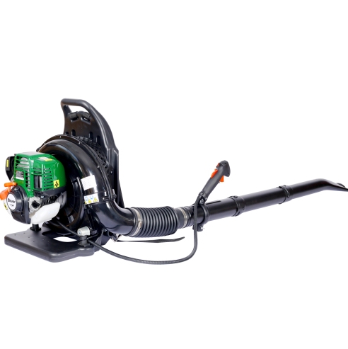 Lightweight 4-Stroke Backpack Leaf Blower - 37.7cc Gas Engine, 1.5HP, 580CFM, Only 16.5lbs - Image 13