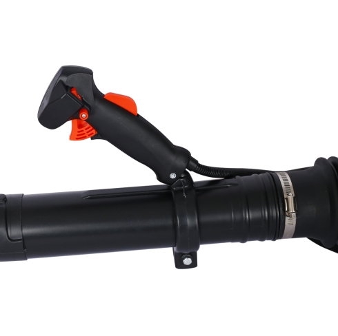 Lightweight 4-Stroke Backpack Leaf Blower - 37.7cc Gas Engine, 1.5HP, 580CFM, Only 16.5lbs - Image 16