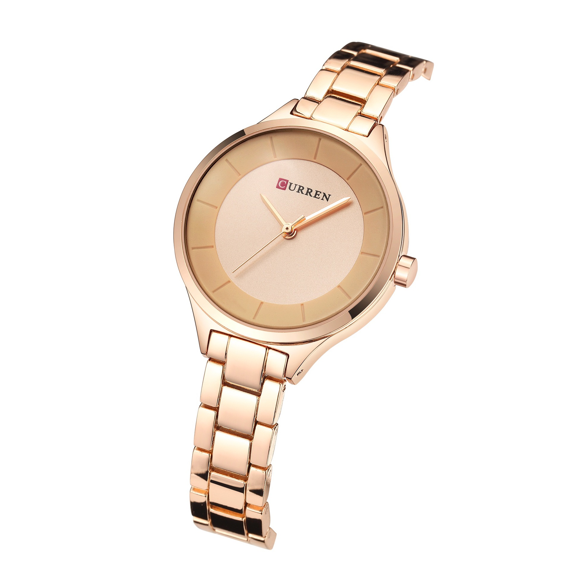 Korean-Style Women's Casual Watch - Trendy and Stylish Timepiece - Image 17