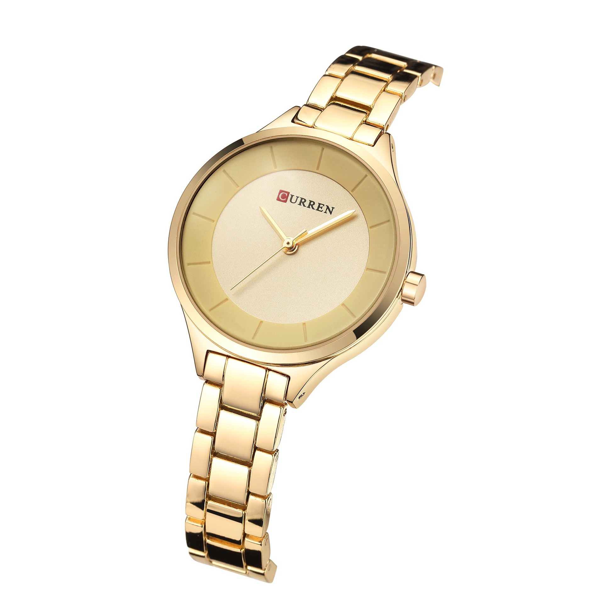 Korean-Style Women's Casual Watch - Trendy and Stylish Timepiece - Image 18