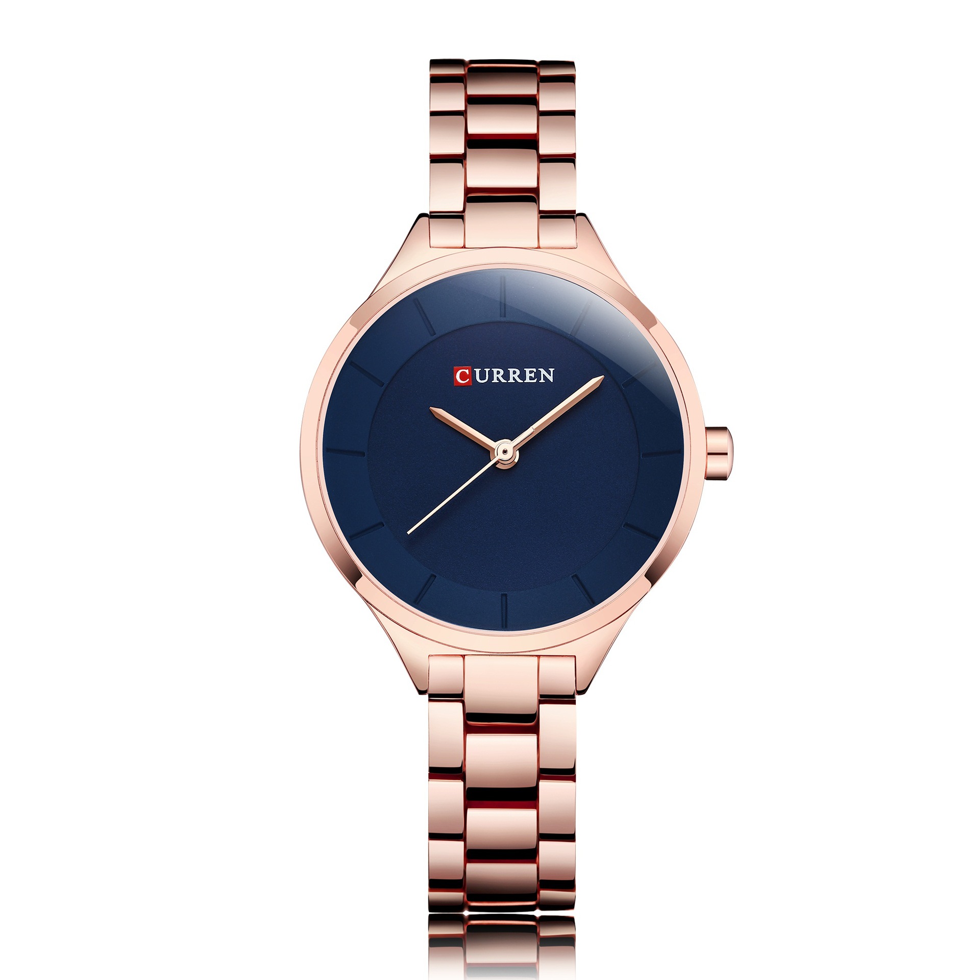 Korean-Style Women's Casual Watch - Trendy and Stylish Timepiece - Image 21