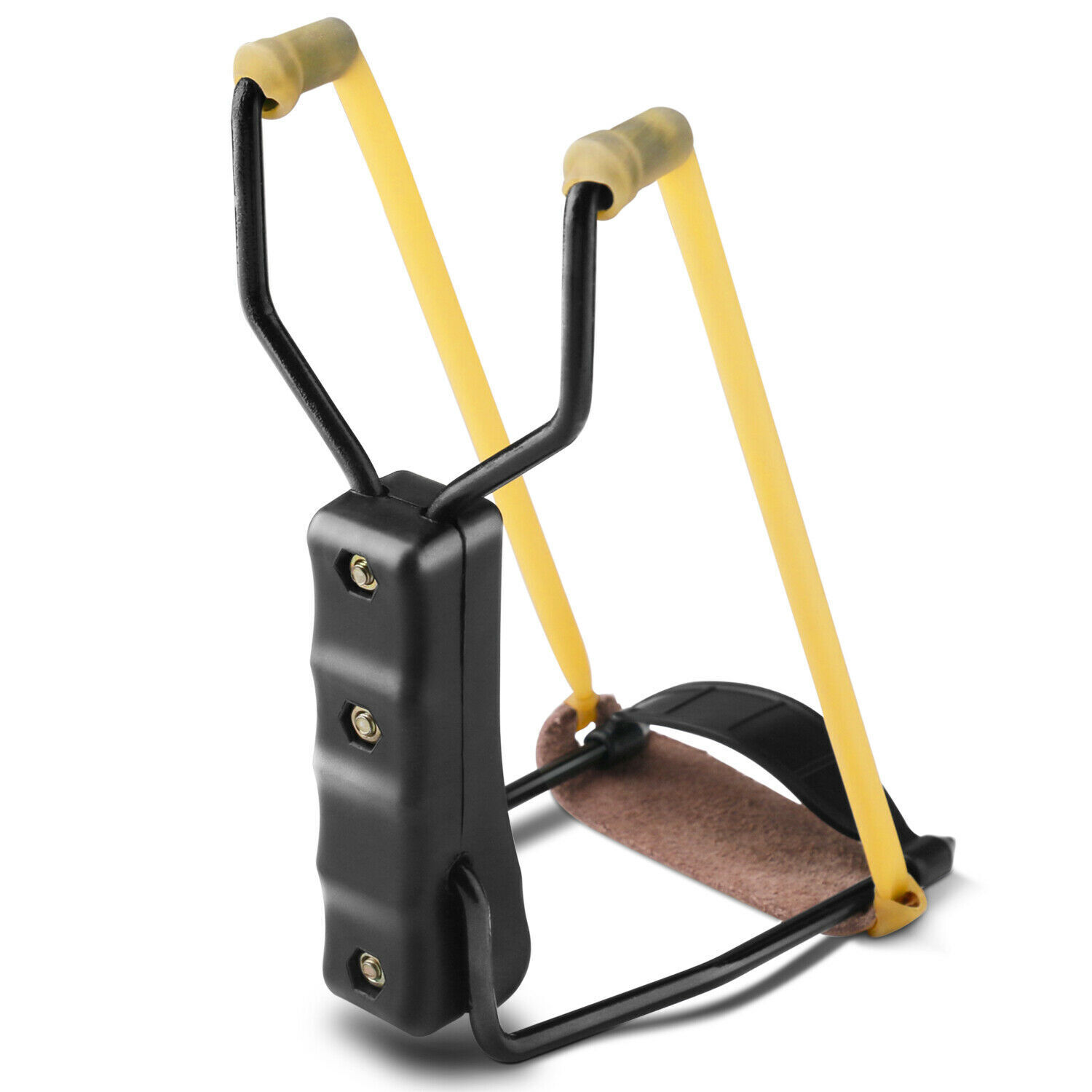 Compact Folding Slingshot Catapult for Outdoor Hunting and Sport Games - Image 5