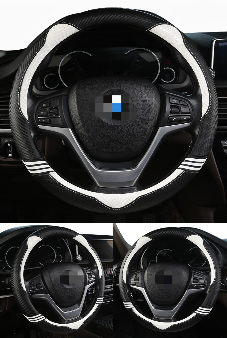 Wholesale Cute Cat Car Steering Wheel Cover - Feel Good Handle Cover - Image 6