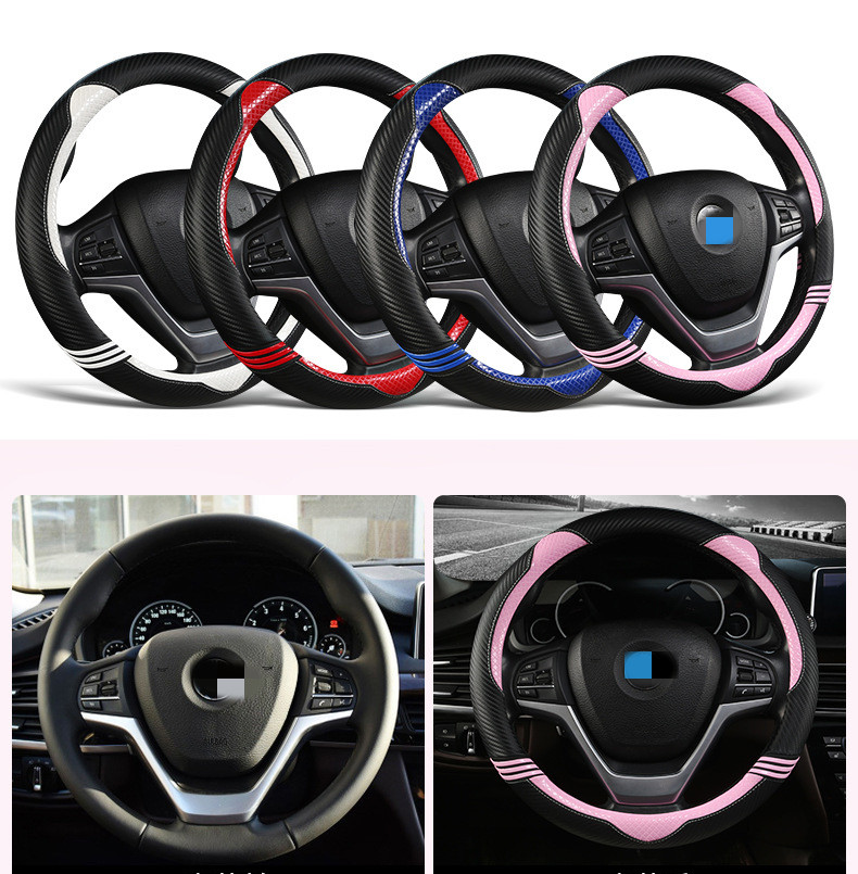 Wholesale Cute Cat Car Steering Wheel Cover - Feel Good Handle Cover - Image 7