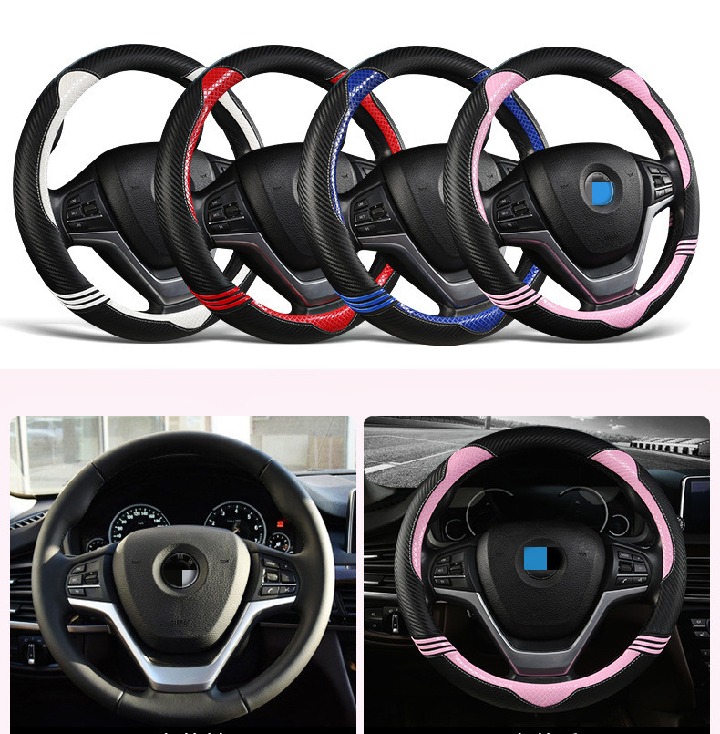 Wholesale Cute Cat Car Steering Wheel Cover - Feel Good Handle Cover - Image 8