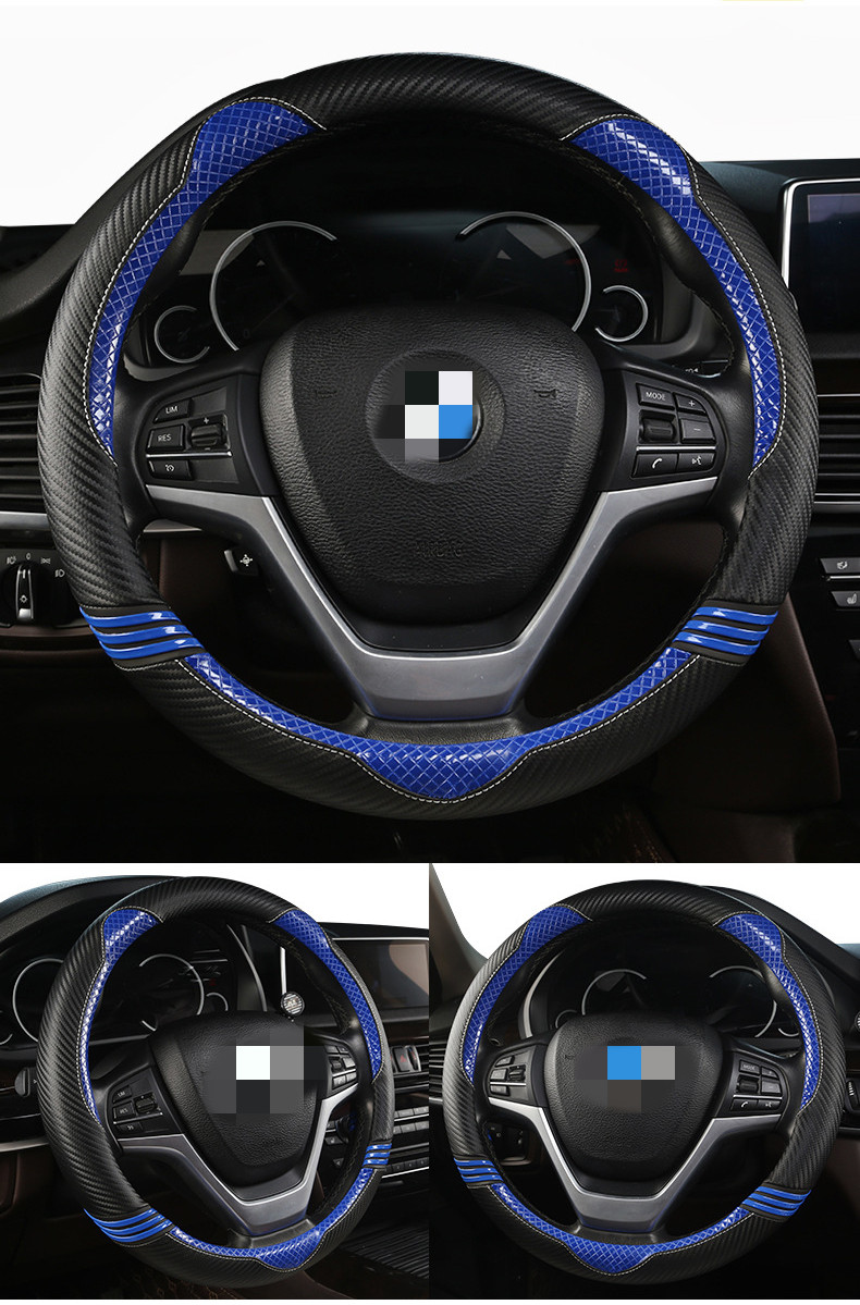 Wholesale Cute Cat Car Steering Wheel Cover - Feel Good Handle Cover - Image 9