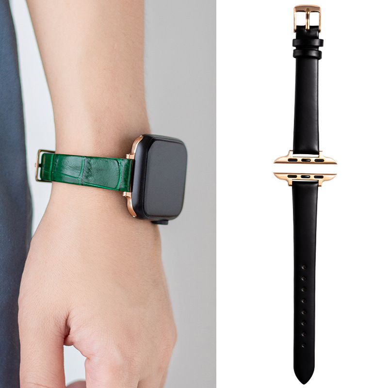 Slimming Cowhide Strap for Women - Stylish and Elegant Design - Image 3