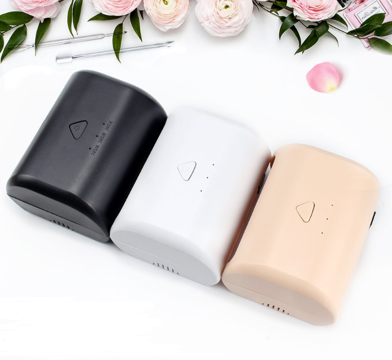 Professional Nail Lamp for Perfect Gel Manicures and Quick Drying