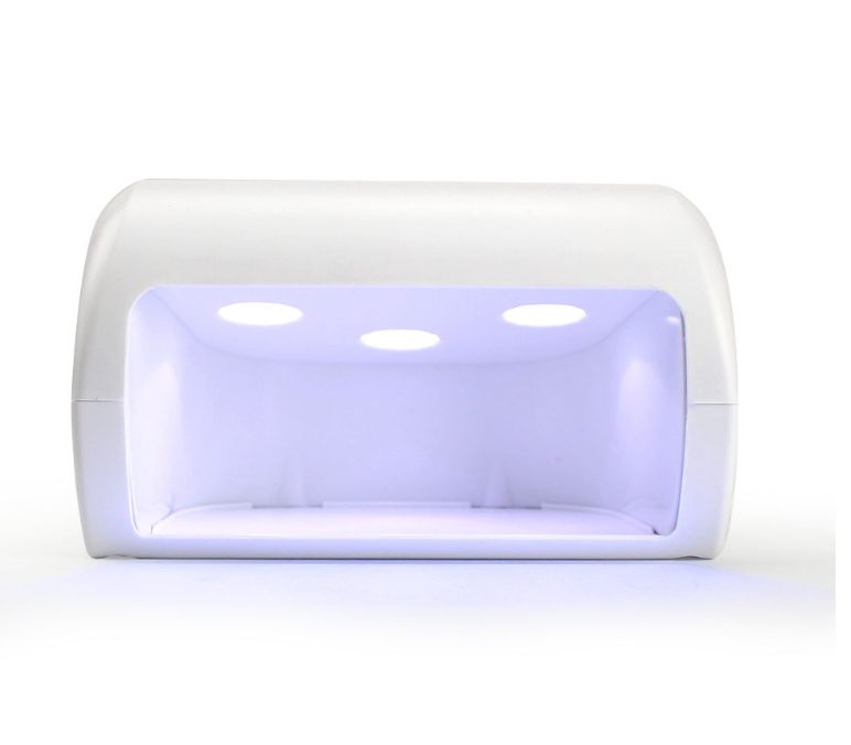 Professional Nail Lamp for Perfect Gel Manicures and Quick Drying - Image 2