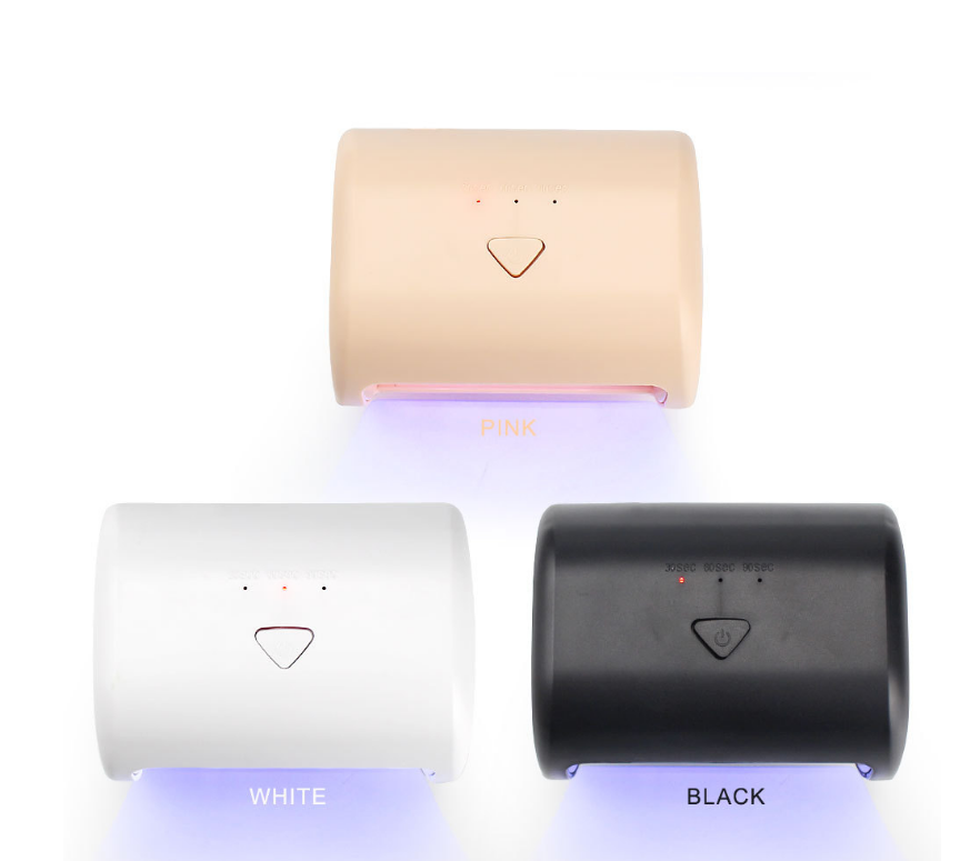 Professional Nail Lamp for Perfect Gel Manicures and Quick Drying - Image 3