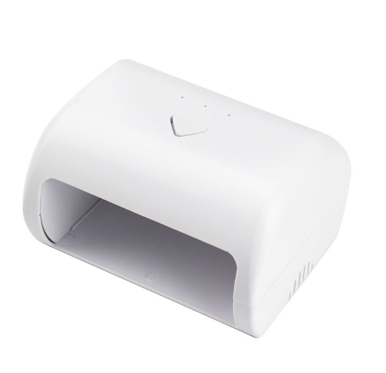 Professional Nail Lamp for Perfect Gel Manicures and Quick Drying - Image 4