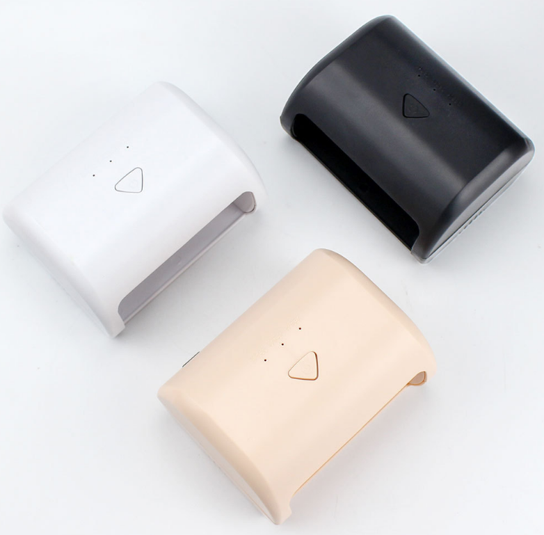 Professional Nail Lamp for Perfect Gel Manicures and Quick Drying - Image 5