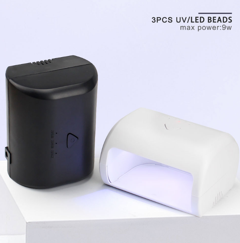 Professional Nail Lamp for Perfect Gel Manicures and Quick Drying - Image 6