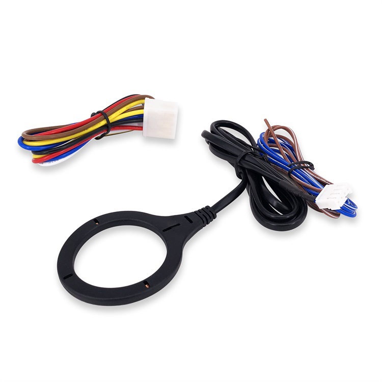 12V Car One-Key Start System with RfFiID Anti-Theft Security Features - Image 2