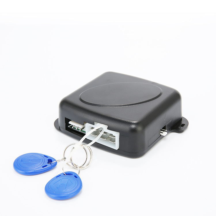 12V Car One-Key Start System with RfFiID Anti-Theft Security Features - Image 3