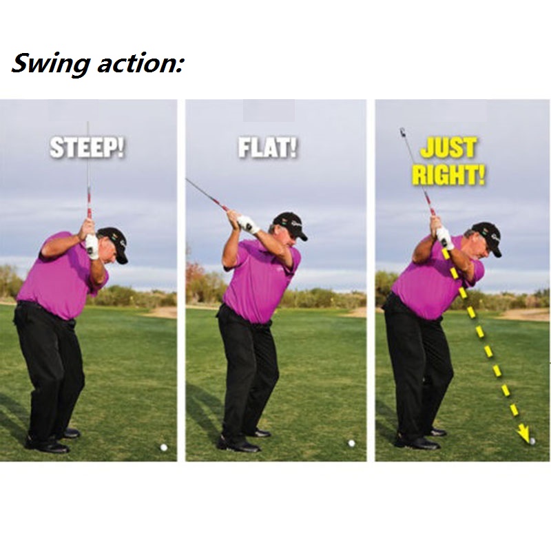 Laser Plane Swing Assist Trainer - Essential Accessories for Perfecting Your Swing - Image 6