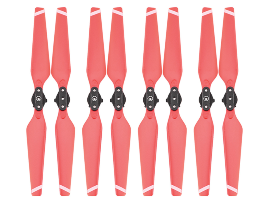 Quick Release Folding Propeller Blade Accessories - Forward & Backward Color Options - Image 4