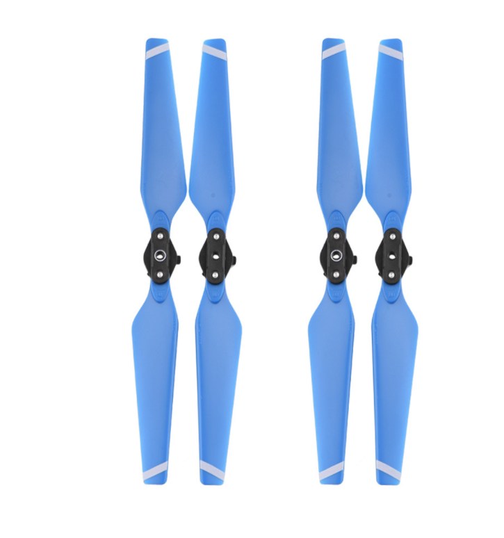 Quick Release Folding Propeller Blade Accessories - Forward & Backward Color Options - Image 5