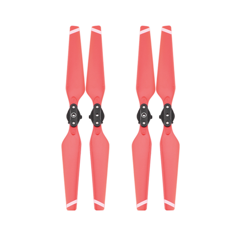 Quick Release Folding Propeller Blade Accessories - Forward & Backward Color Options - Image 6