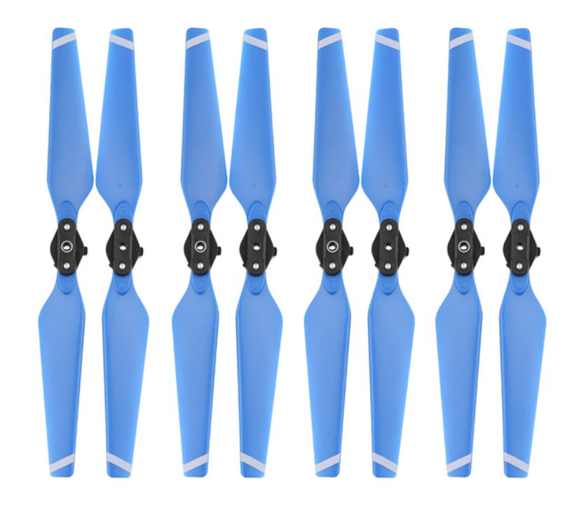 Quick Release Folding Propeller Blade Accessories - Forward & Backward Color Options - Image 7