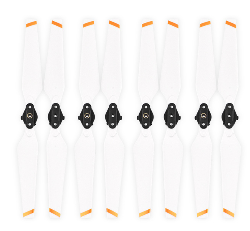 Quick Release Folding Propeller Blade Accessories - Forward & Backward Color Options - Image 8