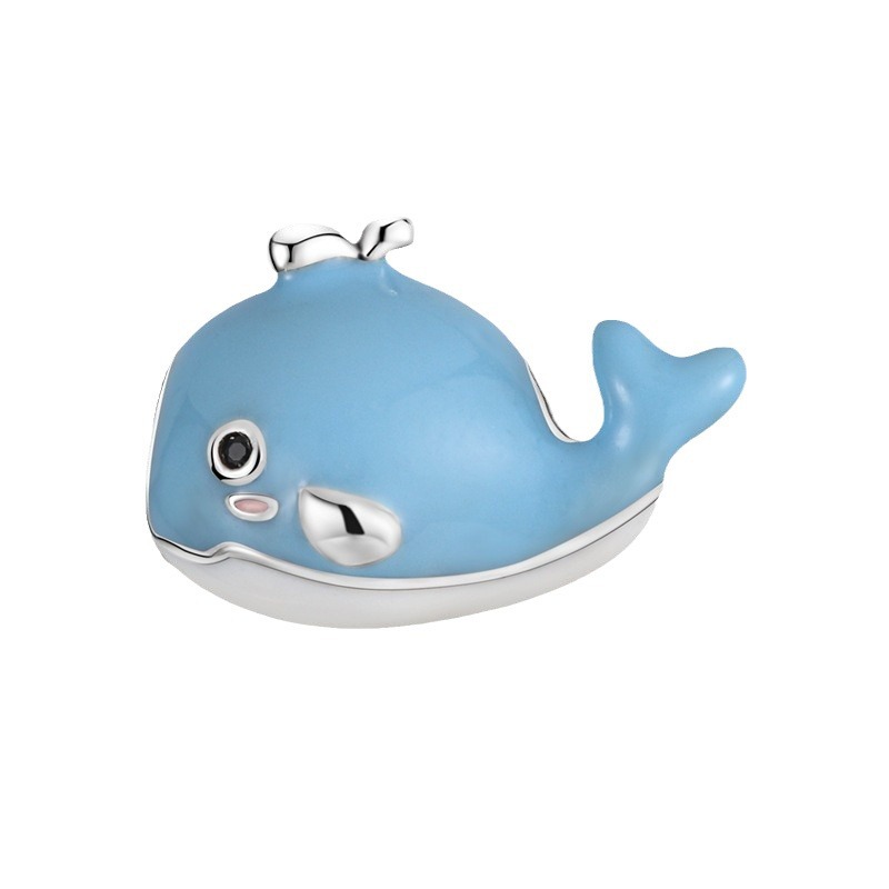 Creative Copper Plated 925 Silver DIY Pendant Beads for Unique Jewelry - Image 21