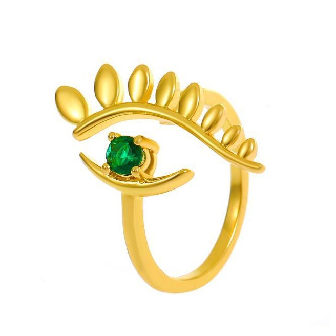 Stylish Retro Fashion Adjustable Ring for Women – Customizable & Unique - Image 5