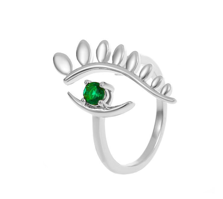 Stylish Retro Fashion Adjustable Ring for Women – Customizable & Unique - Image 6