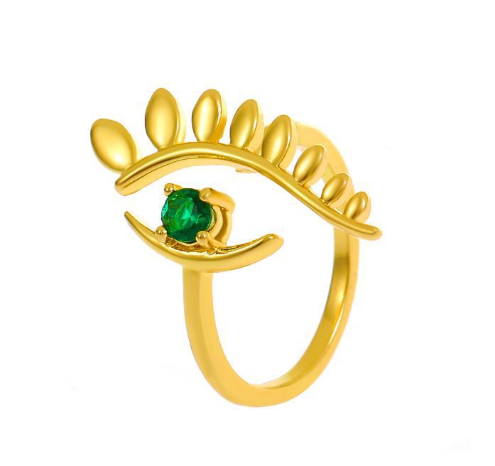 Stylish Retro Fashion Adjustable Ring for Women – Customizable & Unique - Image 7