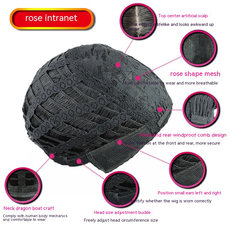 Women's Short Curly African Hair - Small Curly Style for Effortless Beauty - Image 6