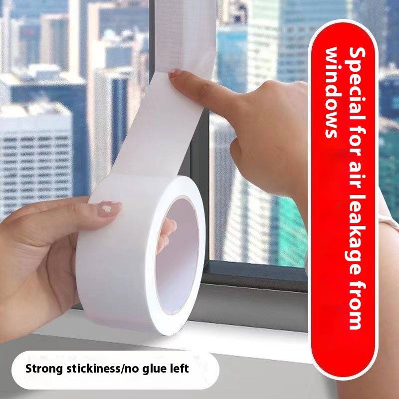 High Adhesive Windproof Tape for Windows and Windshields - Thickened Traceless Stickers - Image 6