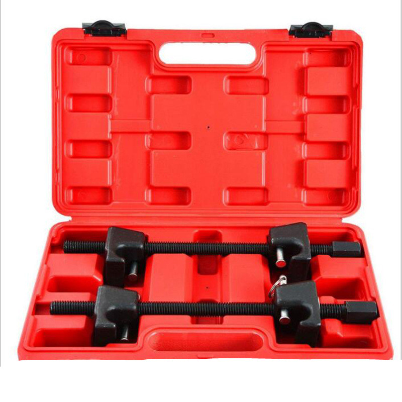 Manual Shock Absorber Spring Compressor Tool for Safe Removal