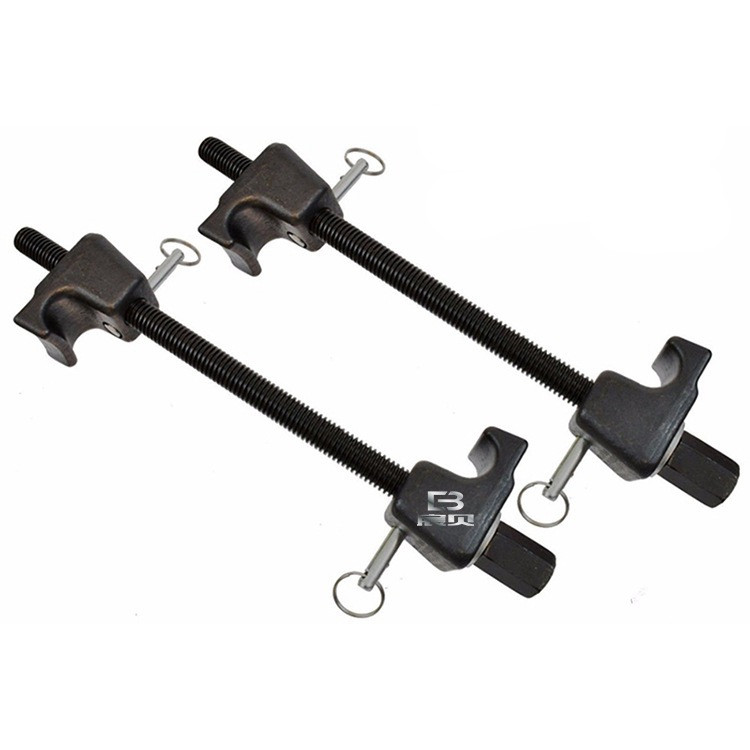 Manual Shock Absorber Spring Compressor Tool for Safe Removal - Image 5