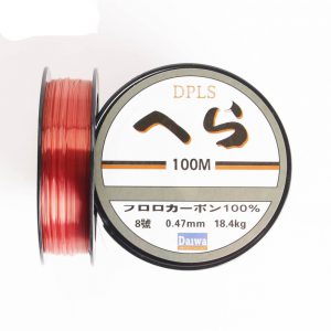 Premium Nylon Fishing Line for Superior Strength and Durability