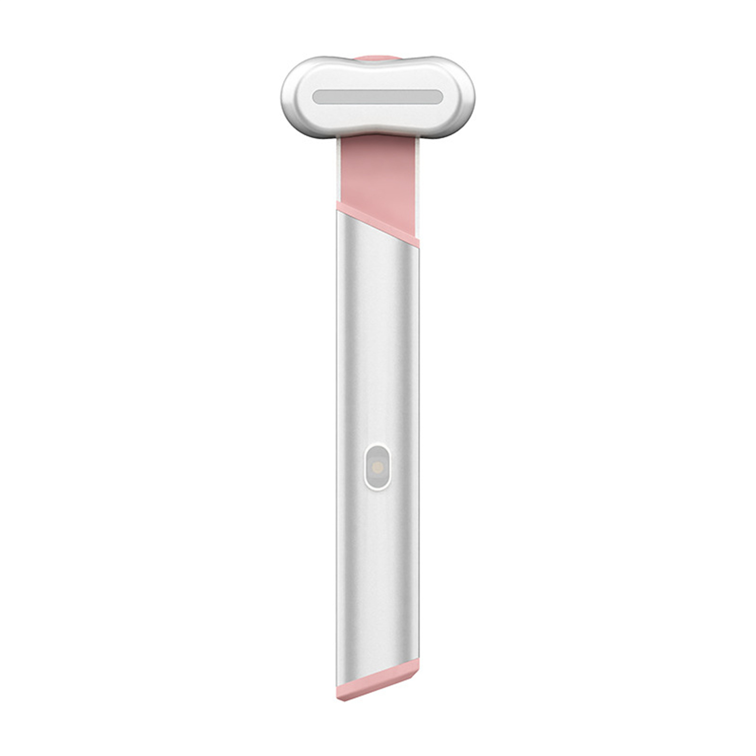 4 Colors Electric Eye Massager - Red & Blue Light Therapy for Eye Beautification & Warm Facial Massage - Image 9