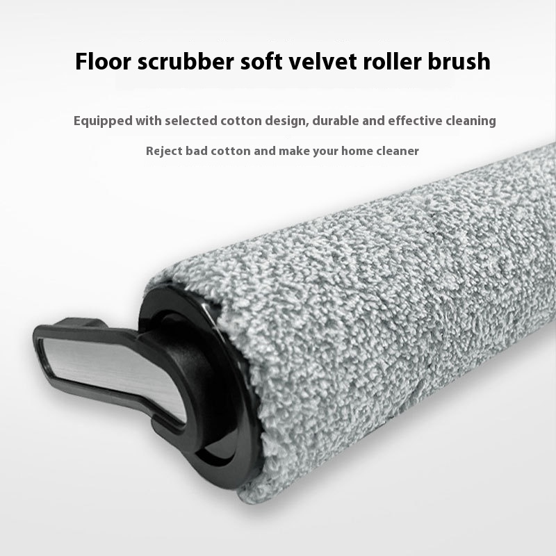 Washing Machine Accessories: Rolling Brush Strainer for Effective Cleaning Solution - Image 2