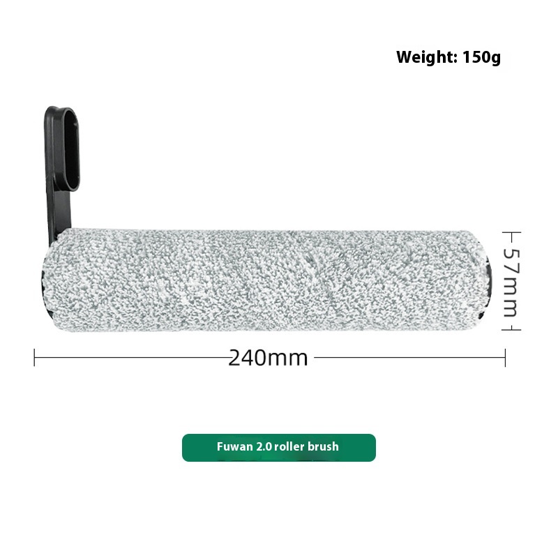 Washing Machine Accessories: Rolling Brush Strainer for Effective Cleaning Solution - Image 6