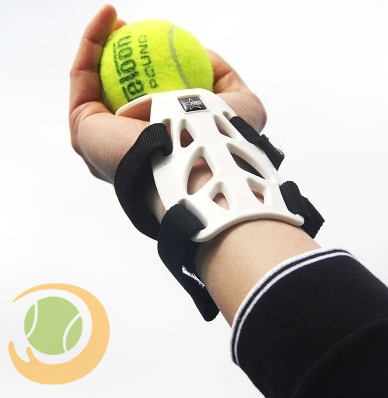 Ultimate Tennis Toss Trainer for Perfect Serve Technique