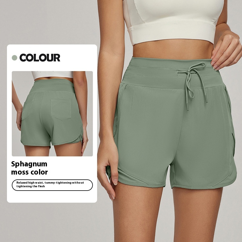 Breathable Mesh Casual Yoga Fitness Pants for Ultimate Comfort - Image 5