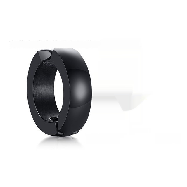 Stylish Stainless Steel Curved Ear Clip for Effortless Elegance - Image 9