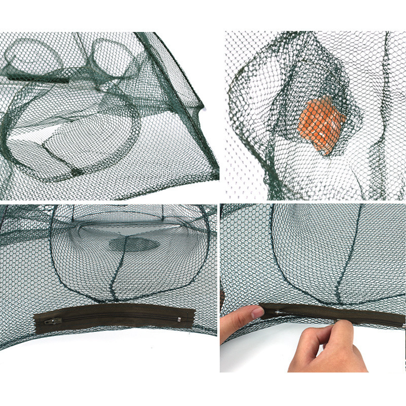 Eel, Loach, Crab, Lobster Net & Pot - Essential Lobster Fishing Gear - Image 3