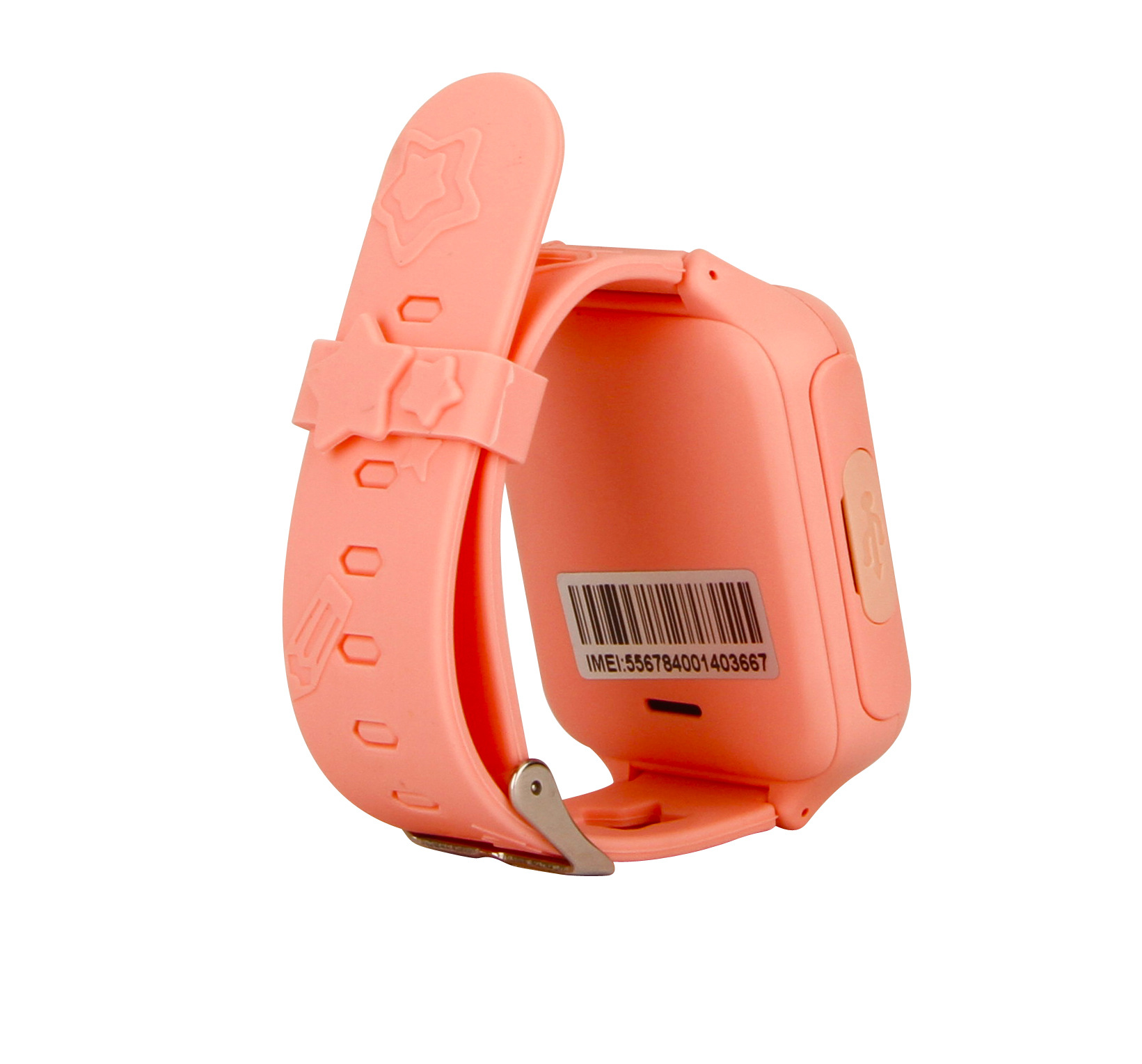 Children's Smart Phone Watch with 1.44 HD Screen for Photos and Location Tracking - Image 4