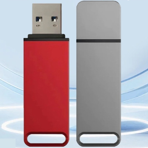 Large Capacity Creative Metal USB Disk - 30 Expansion Upgrade for Enhanced Storage - Image 2