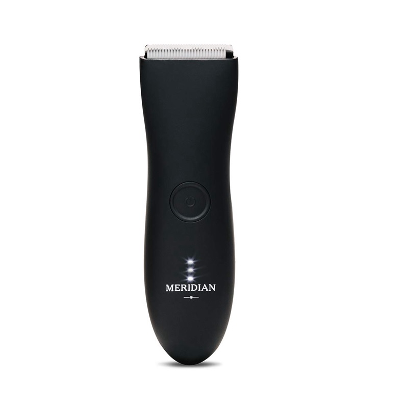 Waterproof Cordless Electric Body Hair Trimmer for Effortless Grooming - Image 3