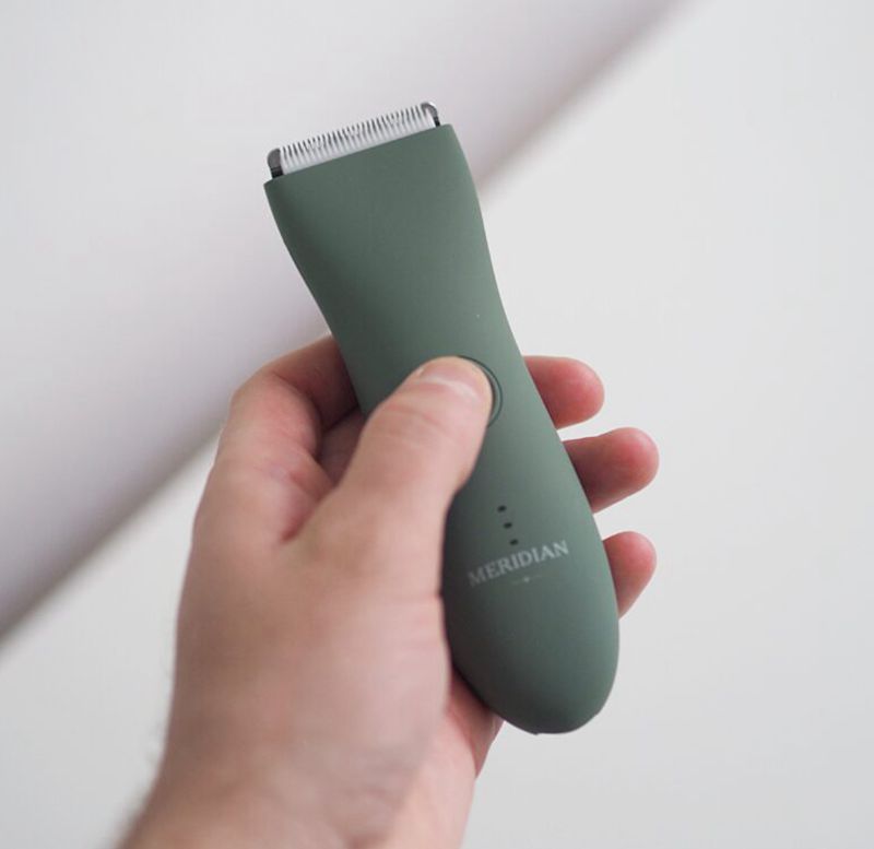 Waterproof Cordless Electric Body Hair Trimmer for Effortless Grooming - Image 5