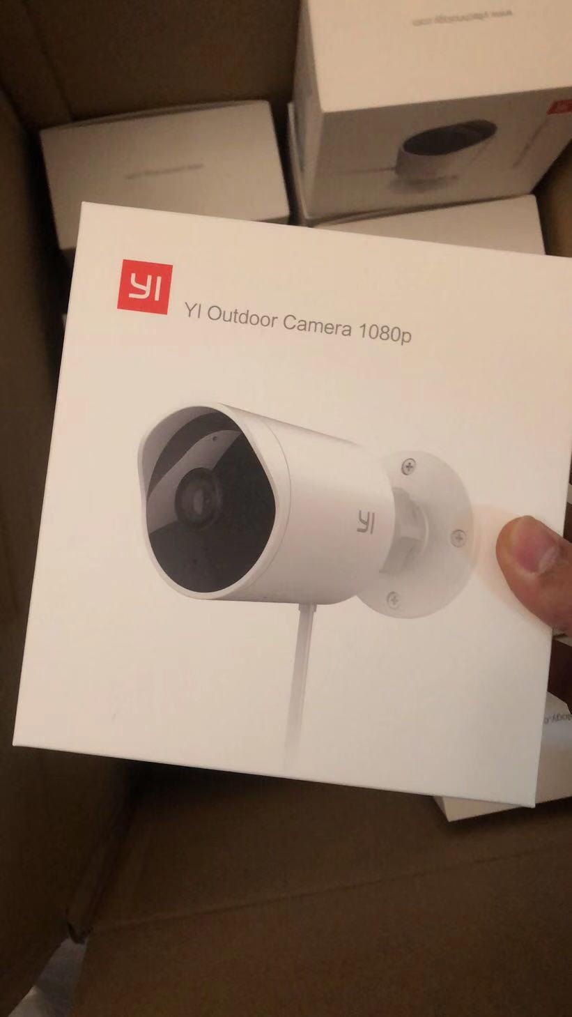 High-Definition Night Vision Monitoring: Network Mobile Phone Remote for Outdoor Home Use - Image 5