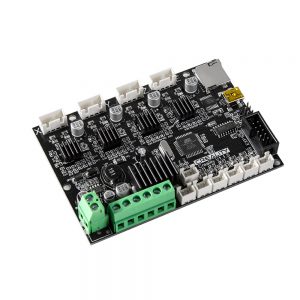 Silent Motherboard for 3D Printer Accessories - Enhance Your Printing Experience