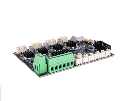 Silent Motherboard for 3D Printer Accessories - Enhance Your Printing Experience - Image 2