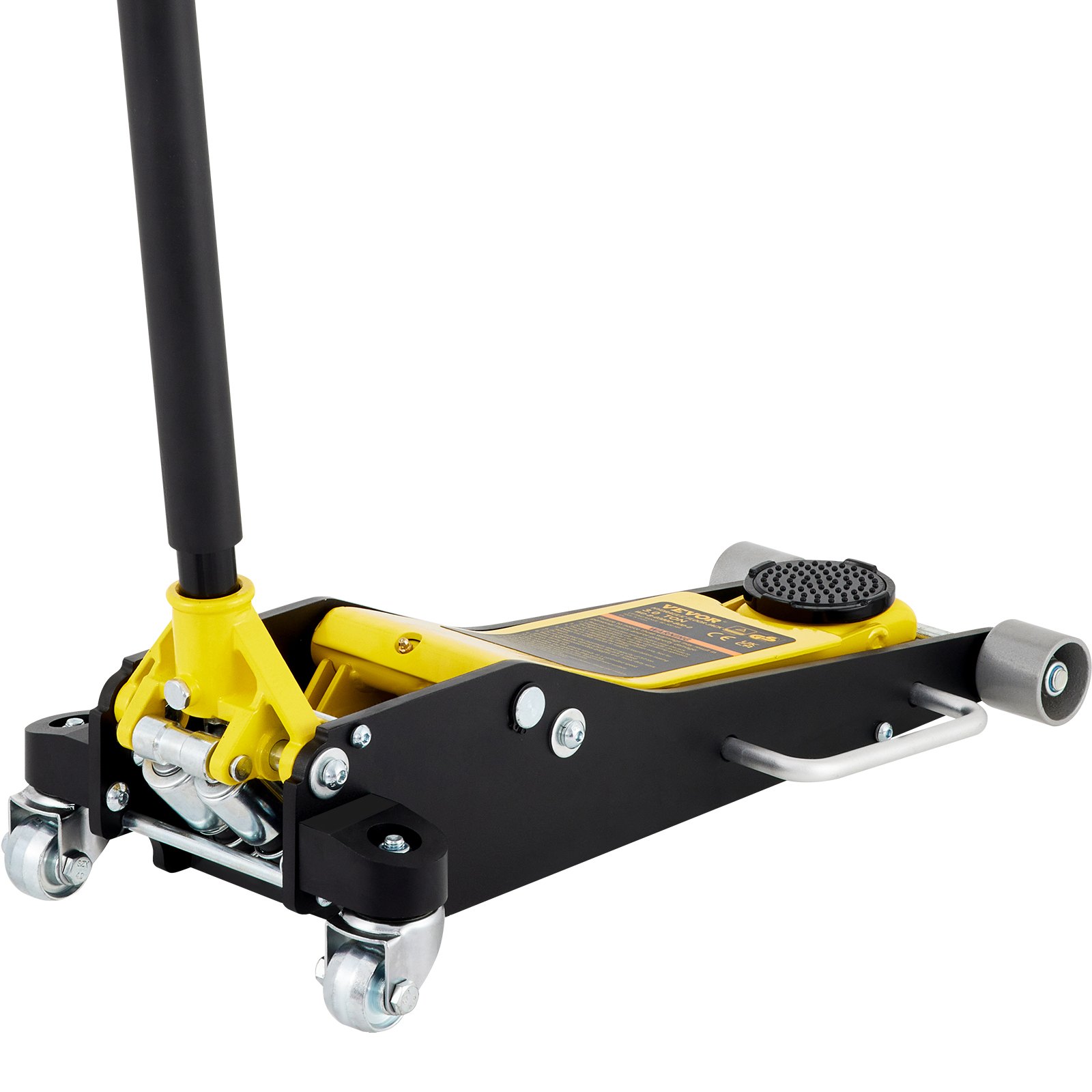 3-Ton Low Profile Aluminum Racing Car Landing Jack - Dual Lifting Automatic, Banned Platform Temu - Image 5